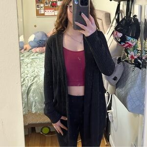Black Sweater never worn